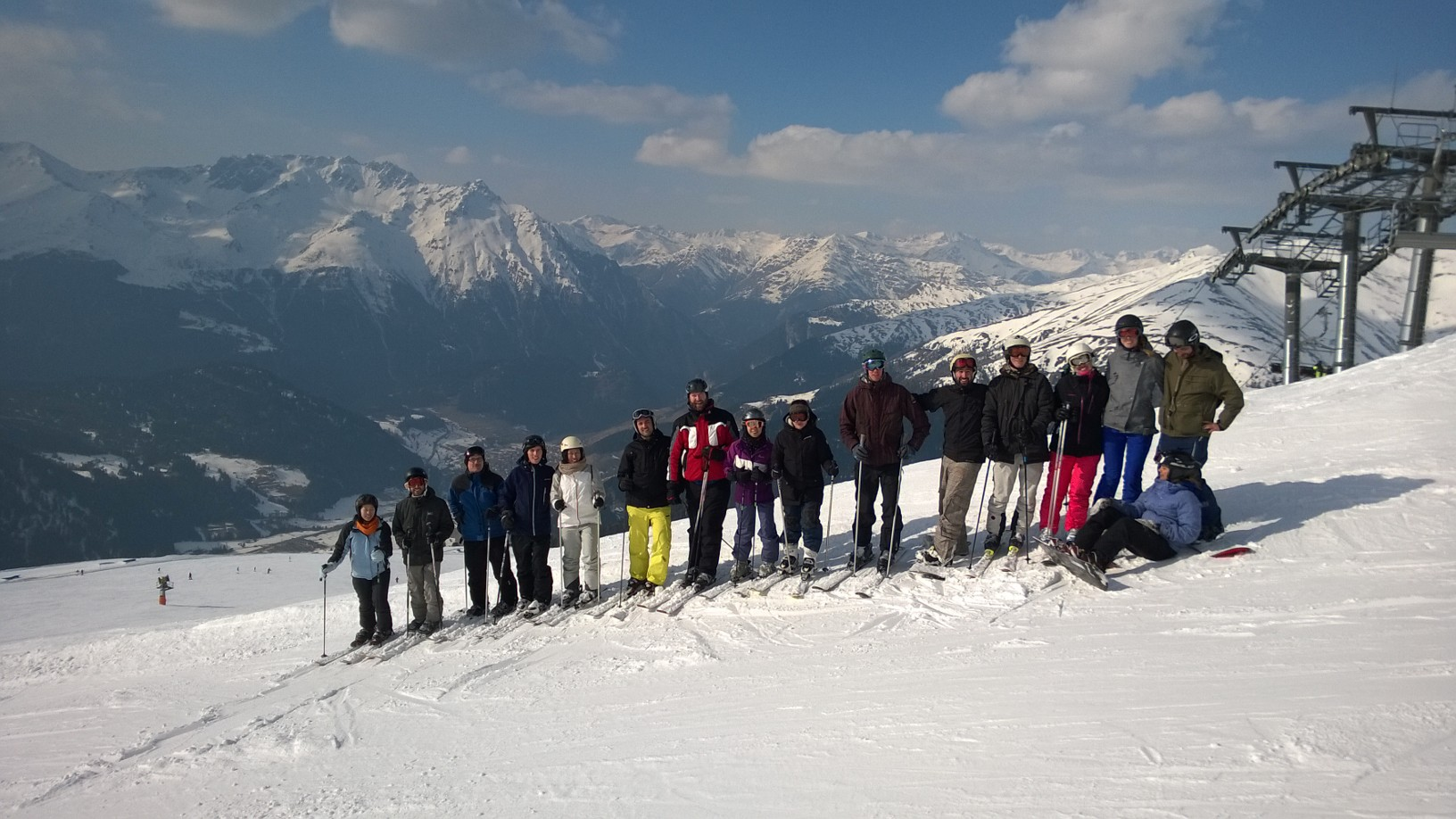 Ski 2015