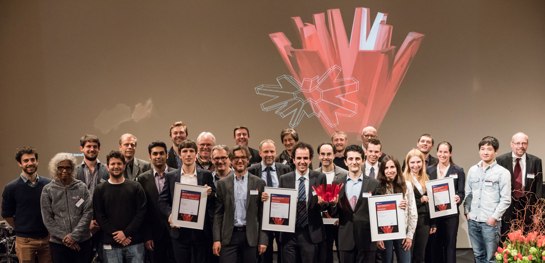 Spark award
