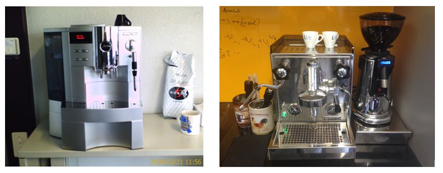 Coffemachine