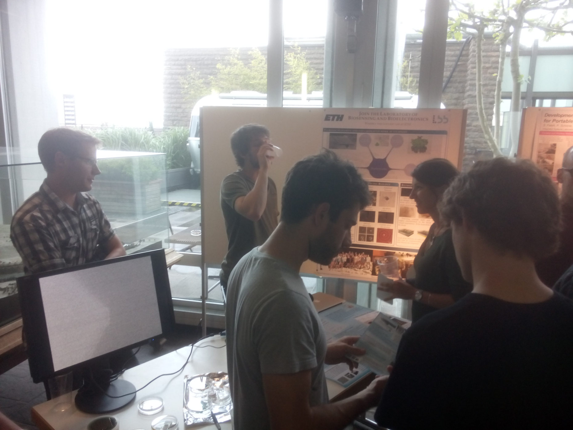 student meet alab