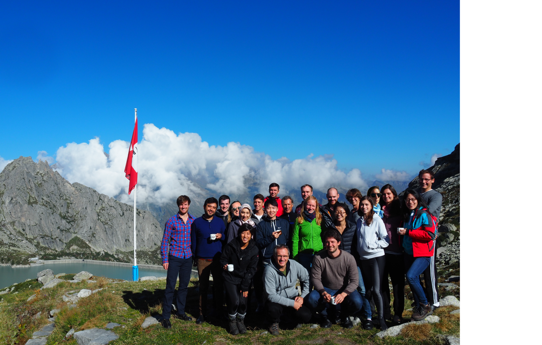 LBB team in 2016 The team of LBB at our annual group retreat in Dubrovnik in 2016